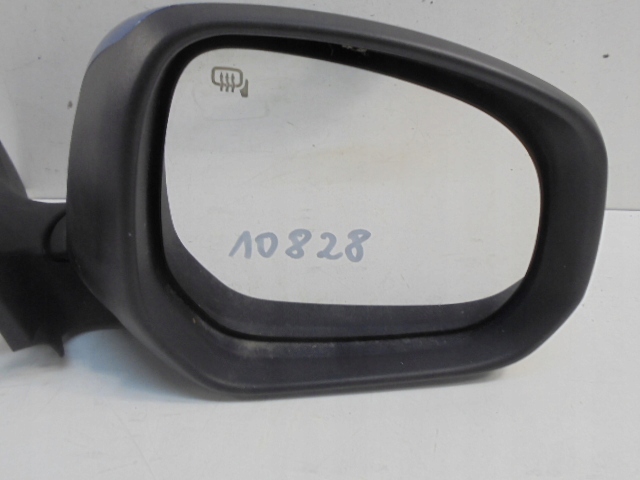 фото №10, Suzuki splash 08-12 дзеркало праве електричний 5pin zcg 024541