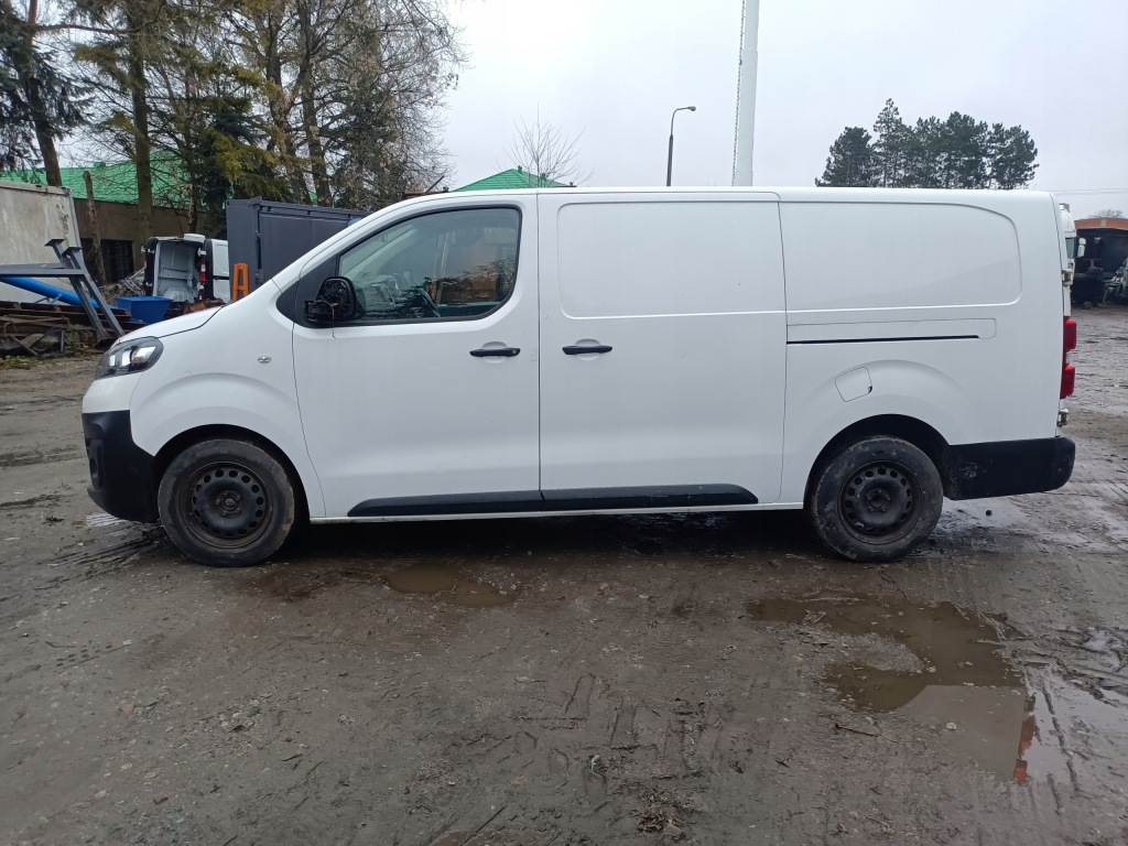 фото №1, Дверь сдвижные левая vivaro c iv fiat scudo jumpy expert toyota 2020