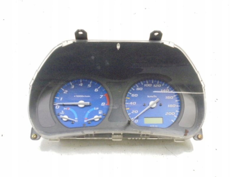 фото №8, Honda hr-v i счетчик приборы 1.6b hr0265015