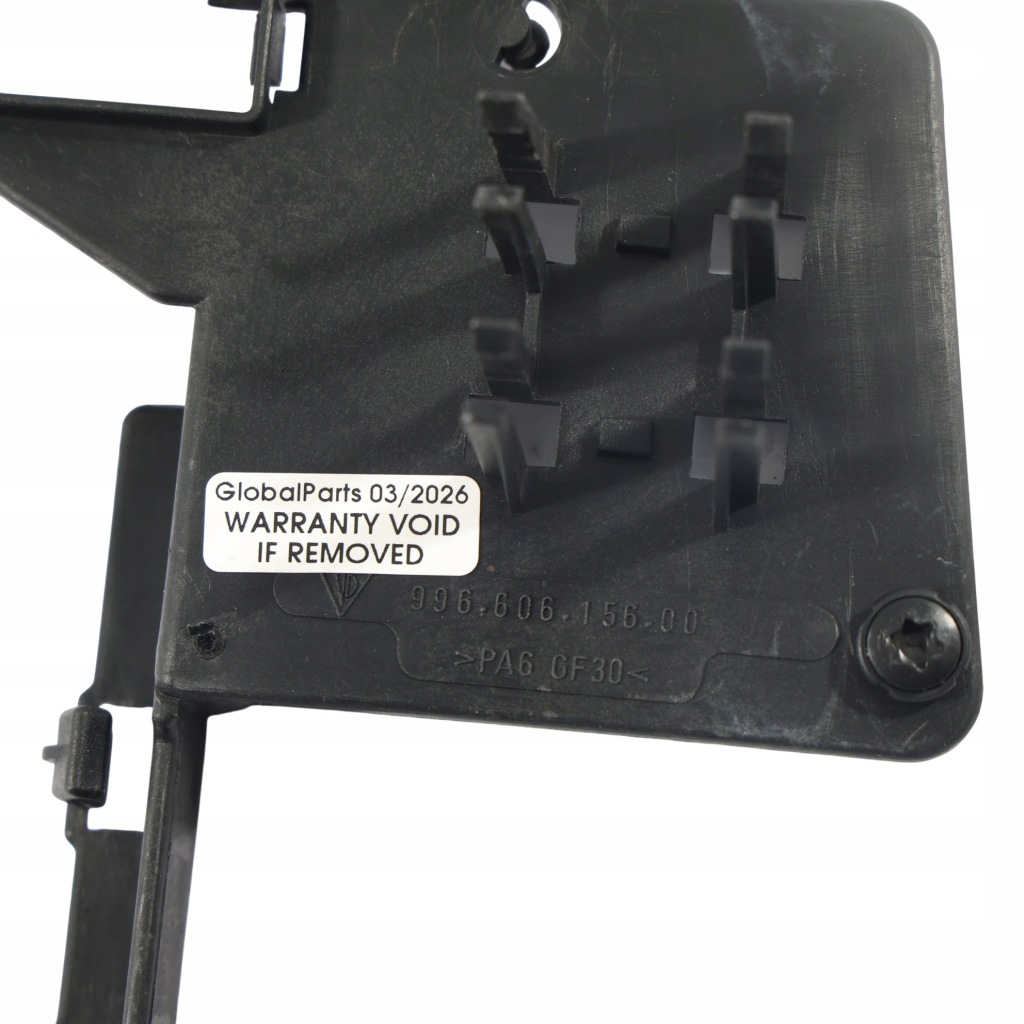 Porsche 911 996 крепеж направляющая трубопровод датчики лямбда-зонд 99660615600 Цена