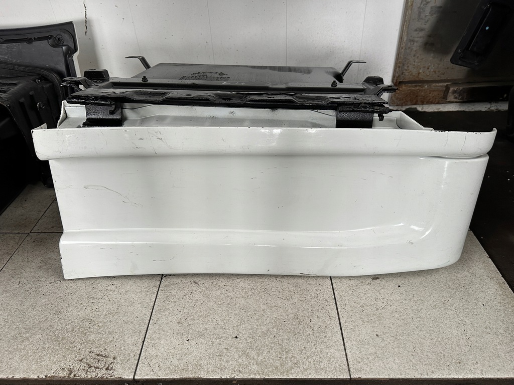 фото №8, Бардачок салонний pod кабіна лівий правий stralis hi-way 504008525 504183045