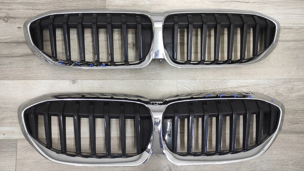фото №1, Bmw 3 g20 g21 решітка радіатора решітка радіатора oryg