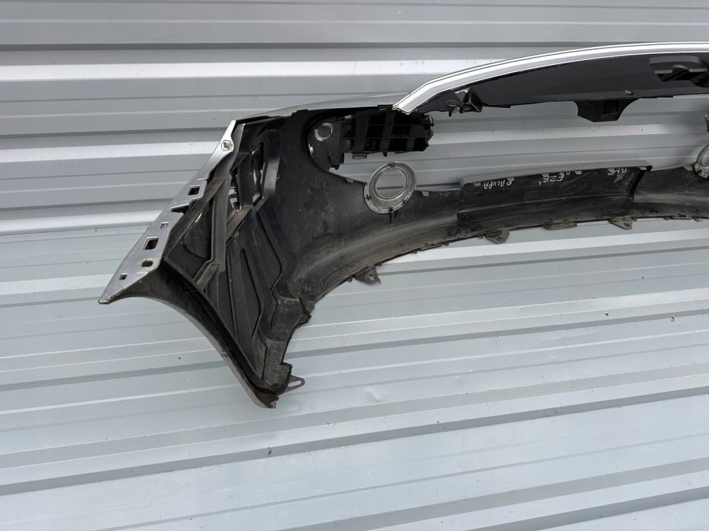 фото №11, Peugeot 308 i 1 coupe cabrio 07-13r бампер перед передній