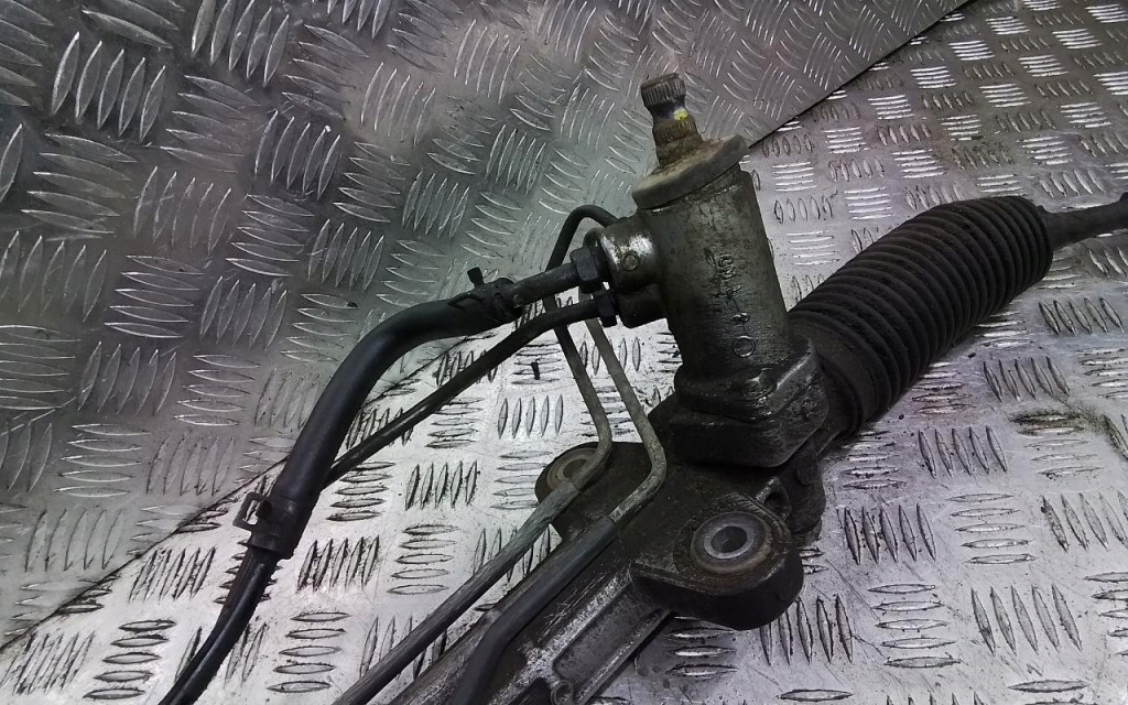 фото №6, Hyundai santa fe ii 2.2 crdi трансмісія кермова 57700-2b100 europa