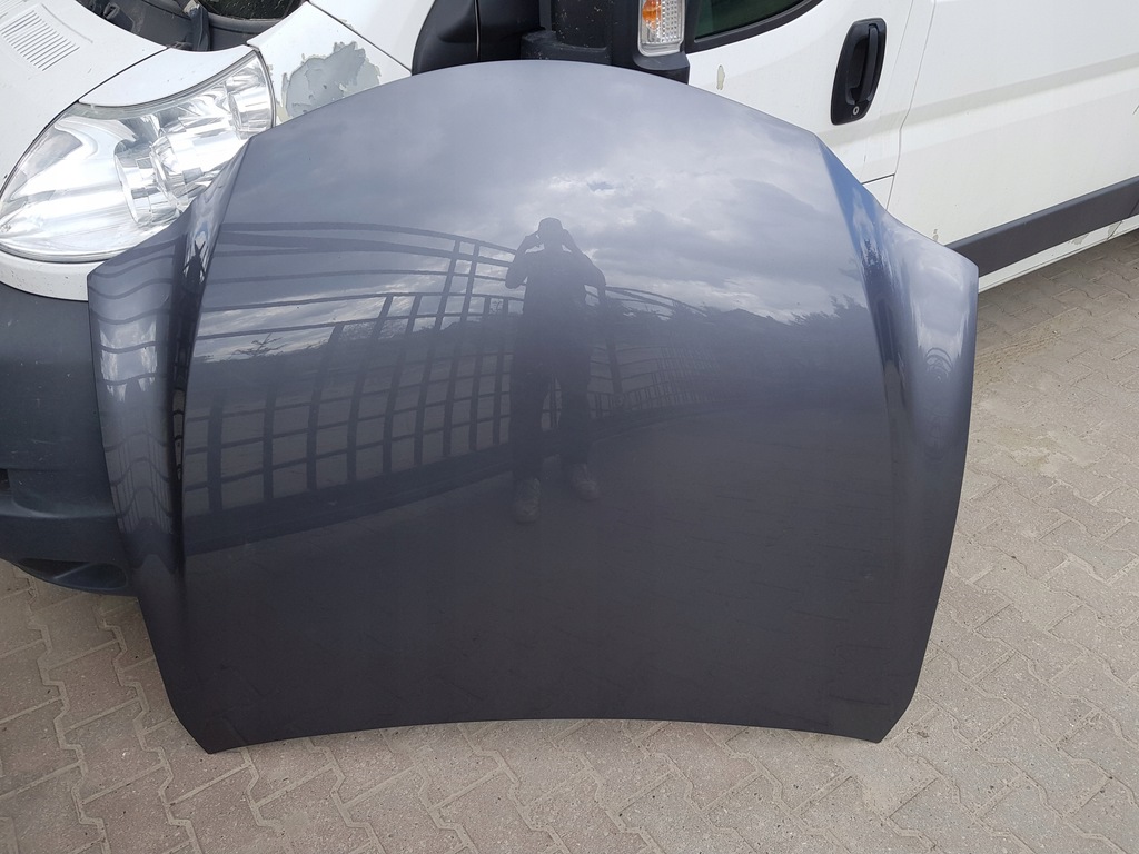 фото №13, Lexus rc капот