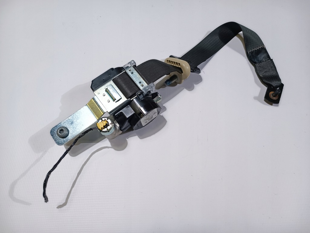 фото №6, Pas безопасности левый перед передний водителя ford flex 2013-