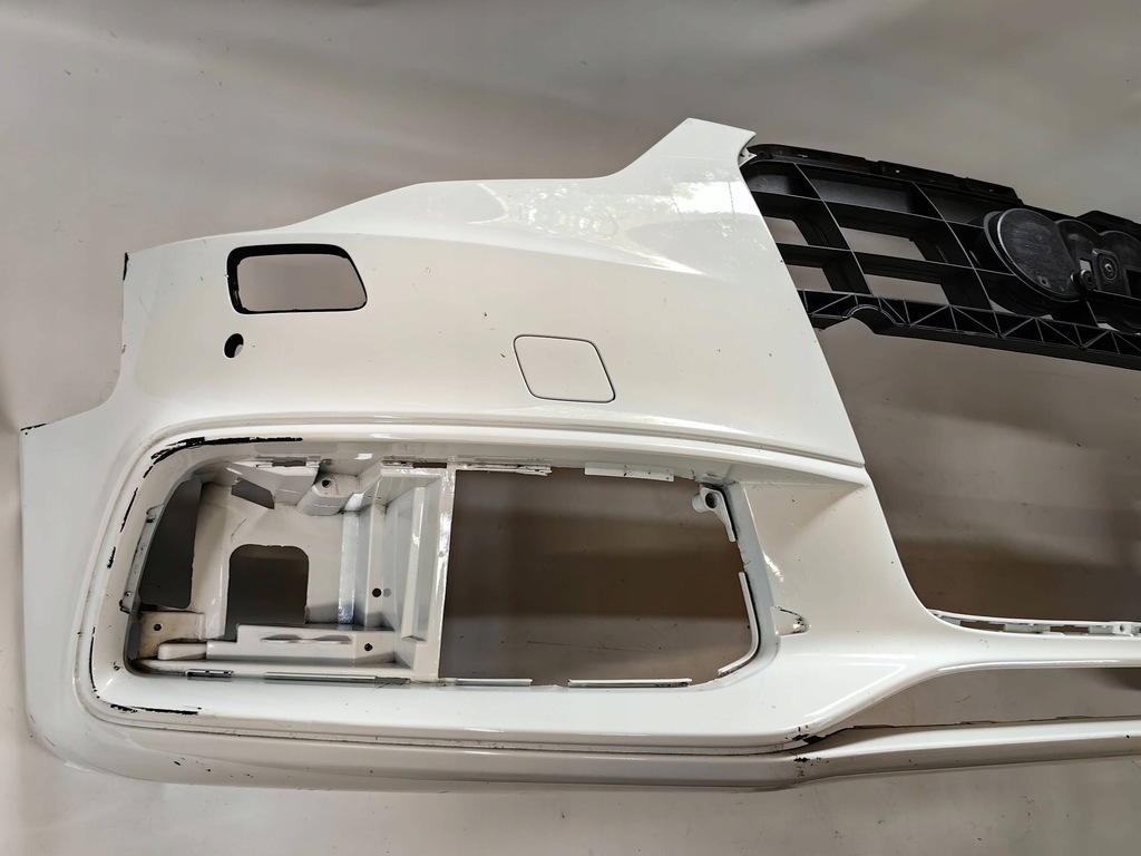 фото №6, Audi a5 8t lift s-line - бампер перед polecam