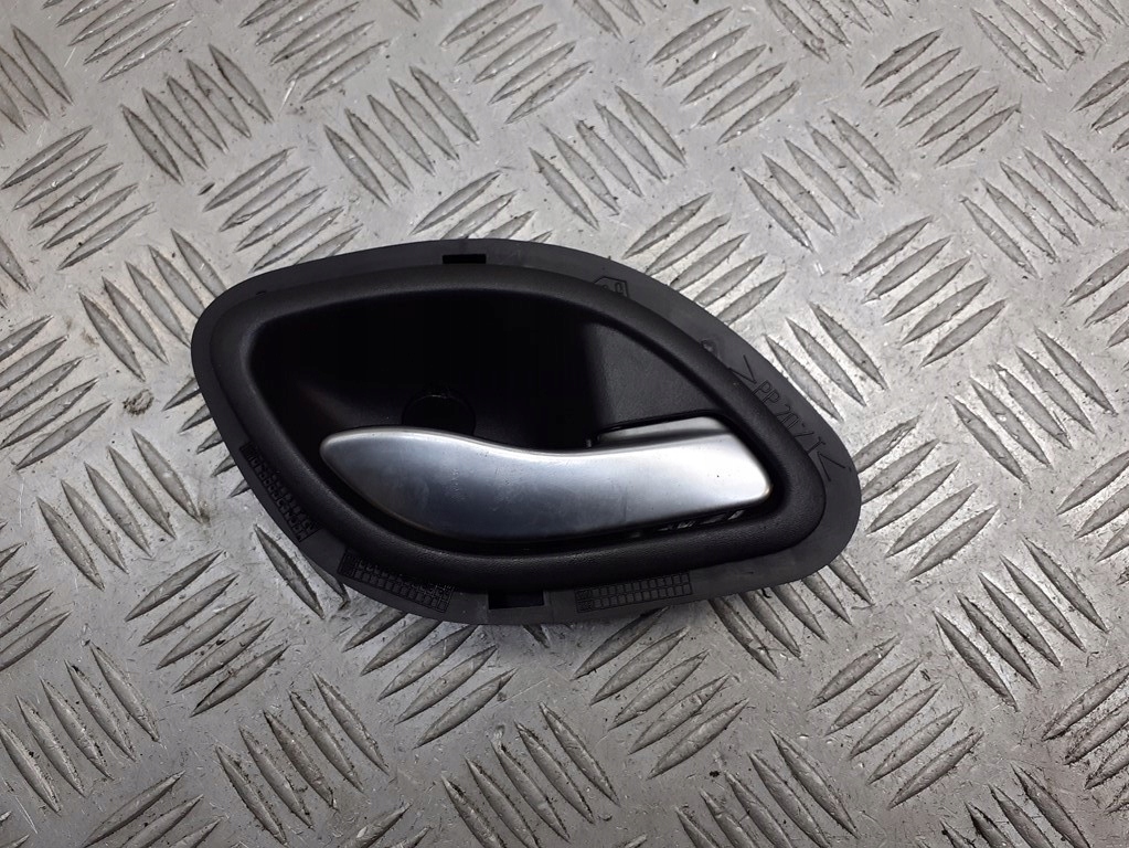 фото №1, Ручка правая задняя внутренняя renault laguna ii