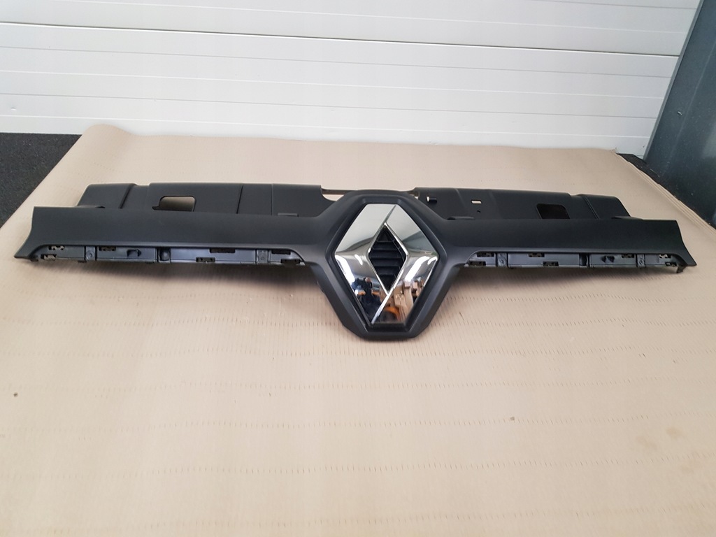 фото №2, Решётка радиатора решётка радиатора renault master iii