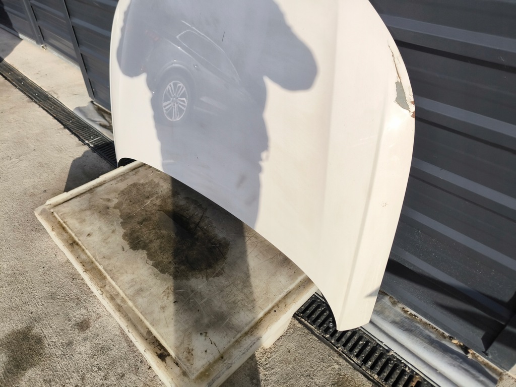 фото №6, Капот крышка двигателя audi a1 8x ls9r 2010-2018 !!!