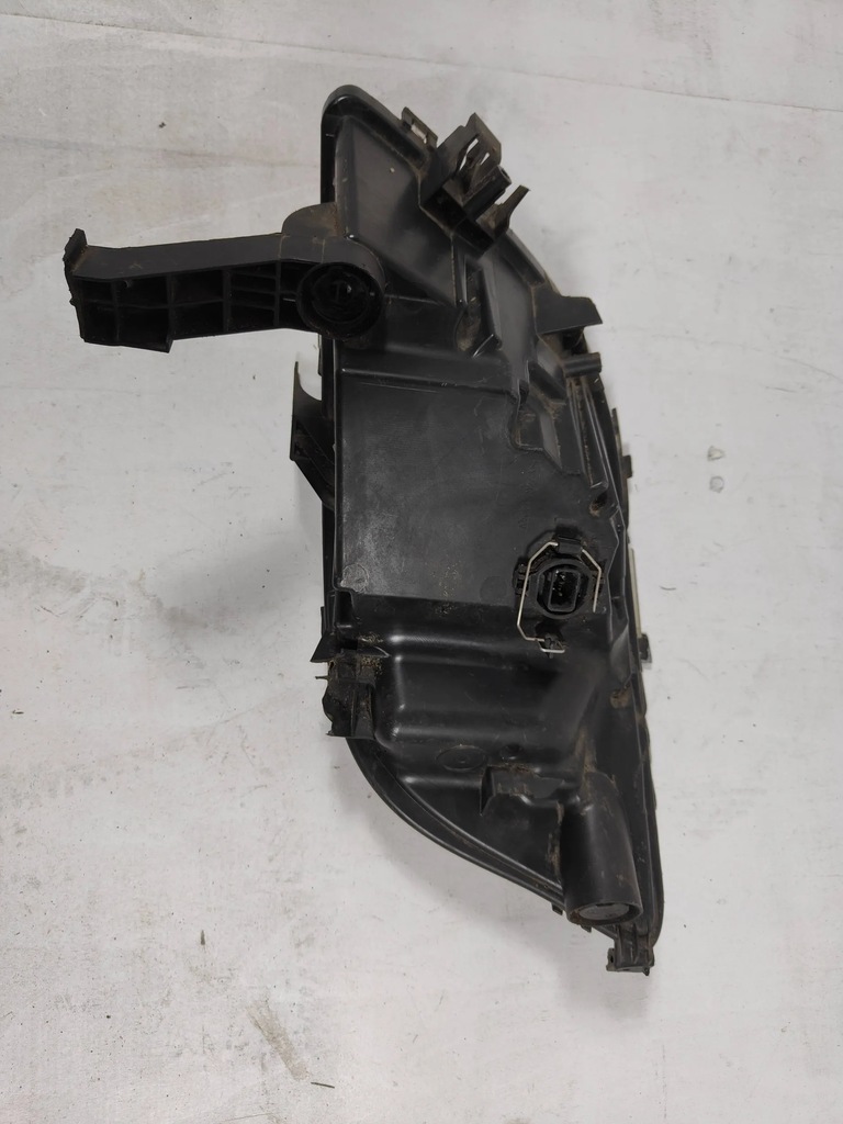 фото №7, Opel astra j iv перед правый поворотник бампера тёмный оригинал