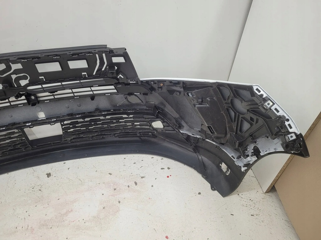 фото №8, Opel grandland x lift 2021 бампер перед передній 6x pdc решітка