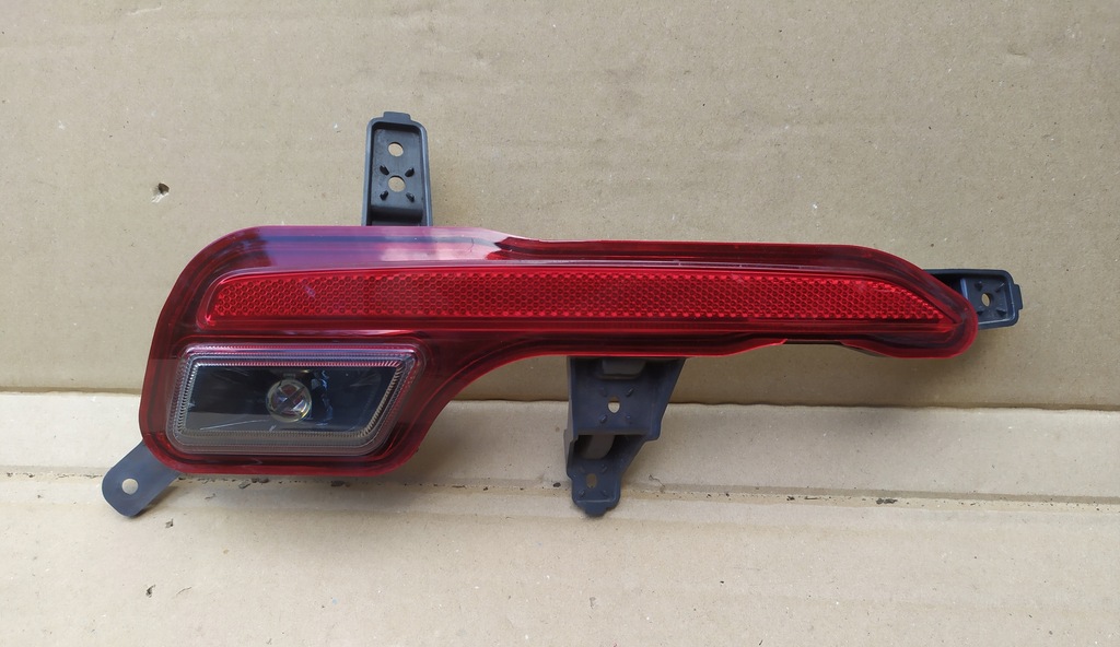 фото №1, Sorento iv лампа левый задняя противотуманная