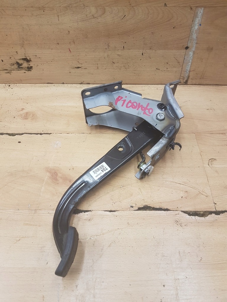 фото №1, Педаль гальма kia picanto ii