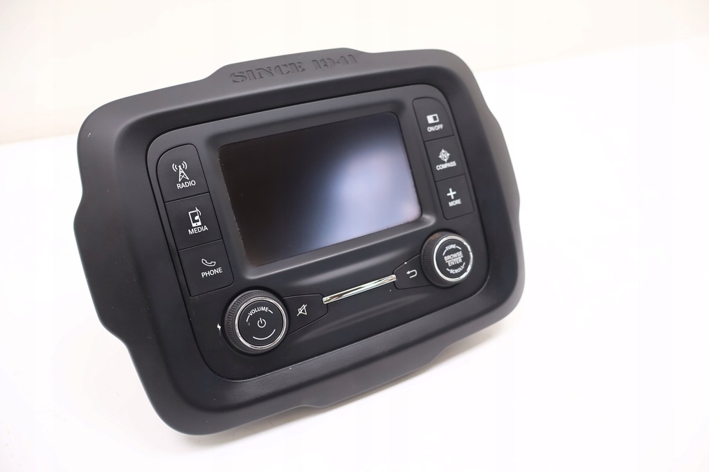 фото №3, Jeep renegade радио экран навигация '07355981590