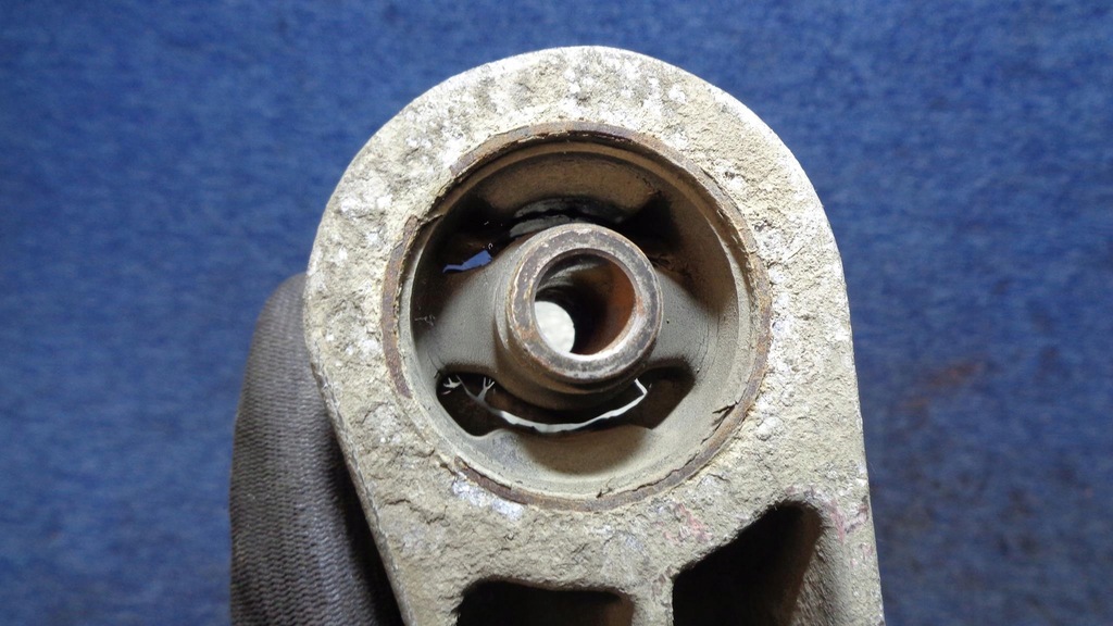 фото №9, Кронштейн кронштейн дифференциал 29621-80j0 fiat sedici suzuki sx4 1.6 16v 4x4