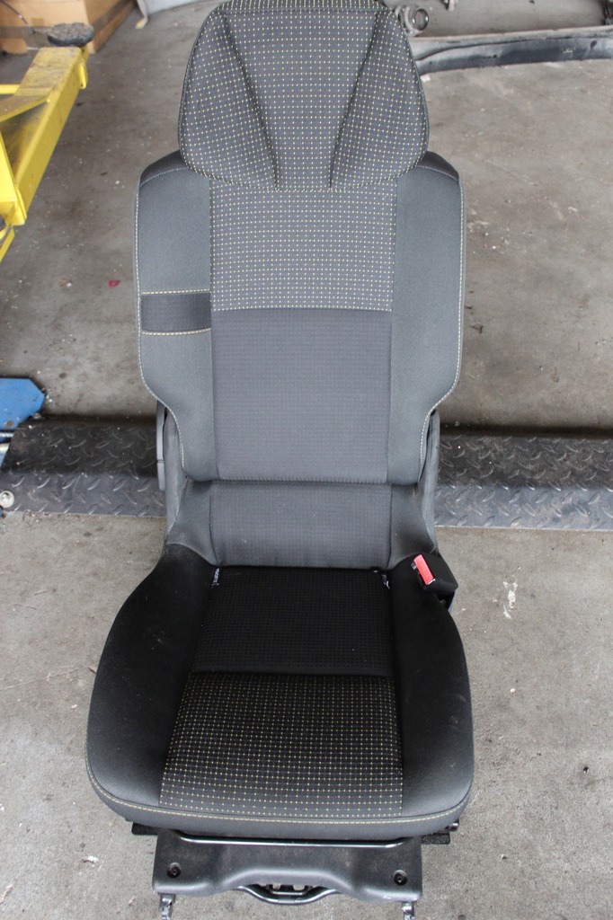 фото №1, Renault grand scenic iii сиденье задняя правый