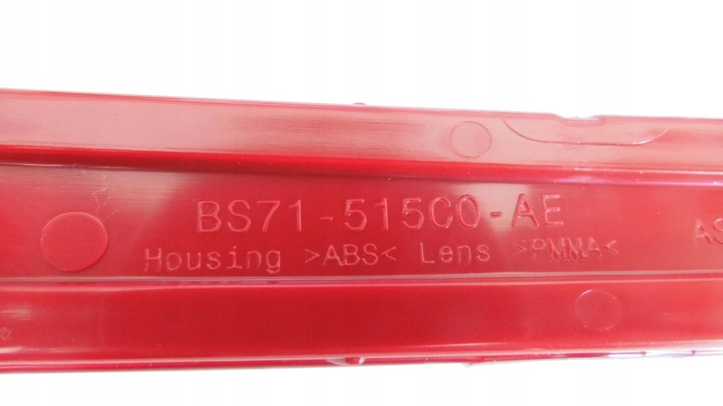 фото №8, Отражатель левый задняя mondeo mk4 sedan хэтчбек 10-14