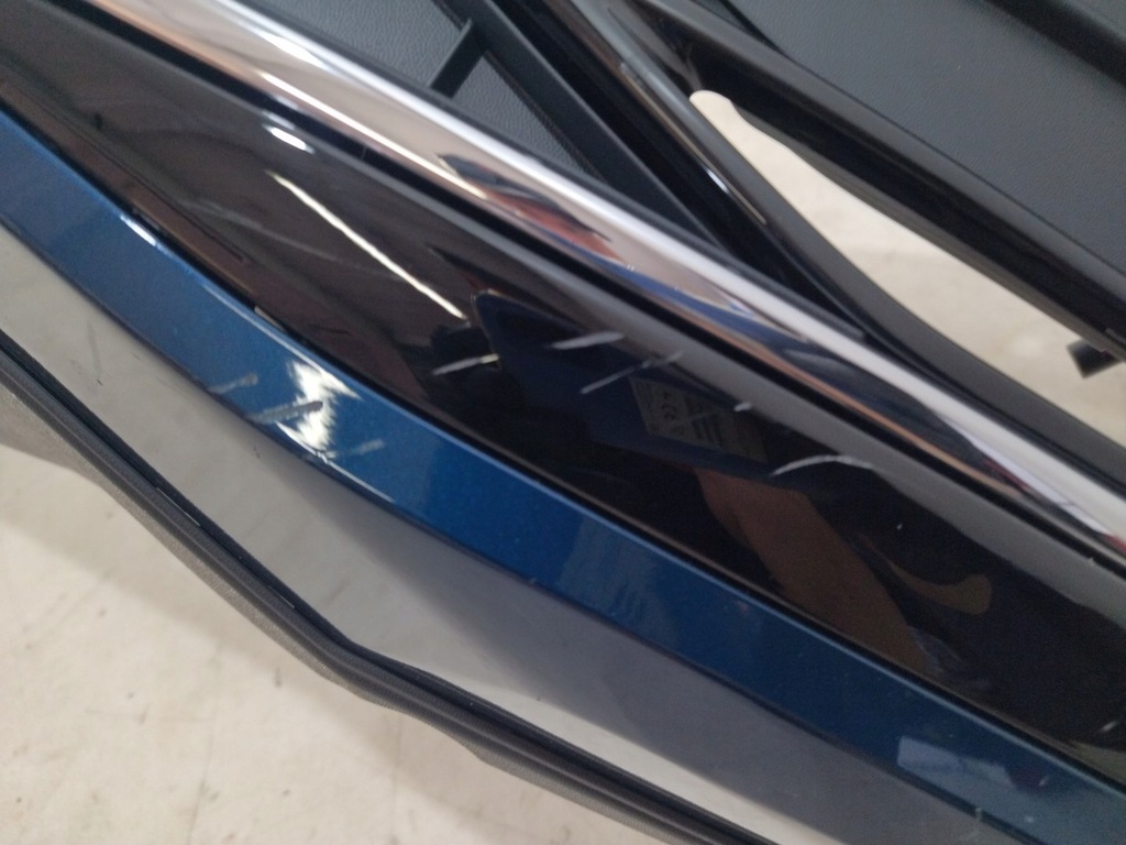 фото №7, 3g0807178e бампер версія pod 4pdc колір lp5m r-line vw passat b8 lift 20+