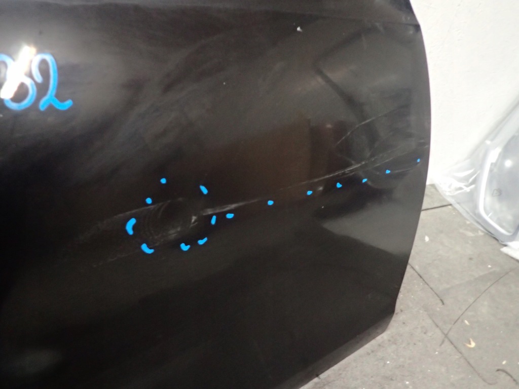 фото №2, Дверь перед правое vw golf vi 6 5k0