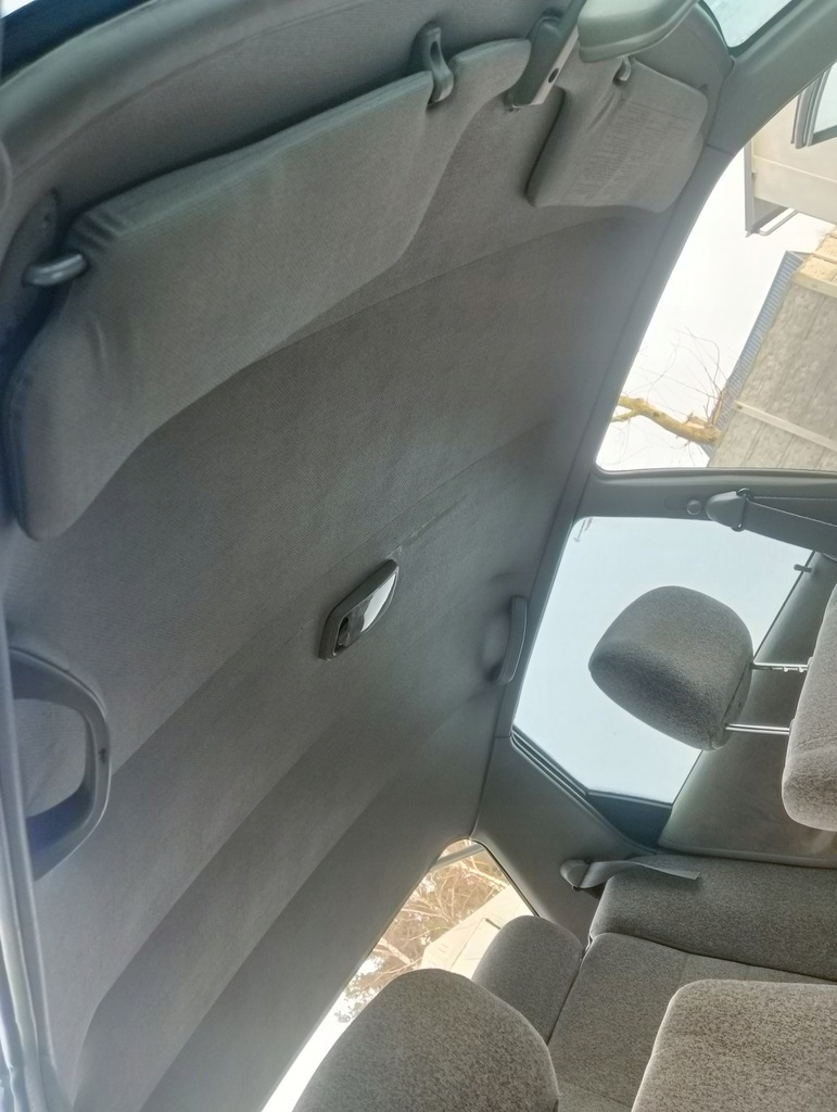 фото №1, Стеля daihatsu applaus