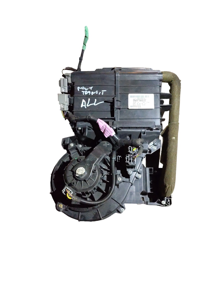 фото №1, Обігрівач задня ford transit mk8