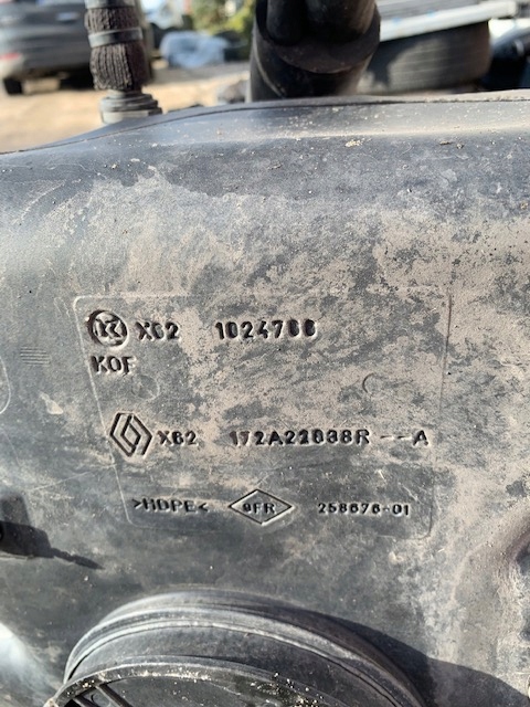 фото №10, Master iii iv movano b c trafic iii бак помпа adblue 172a22038r