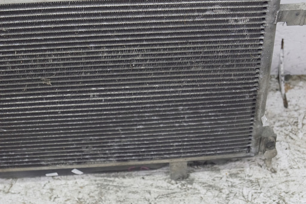 фото №7, Радиатор вентилятор suzuki sx4 1.6 ddis