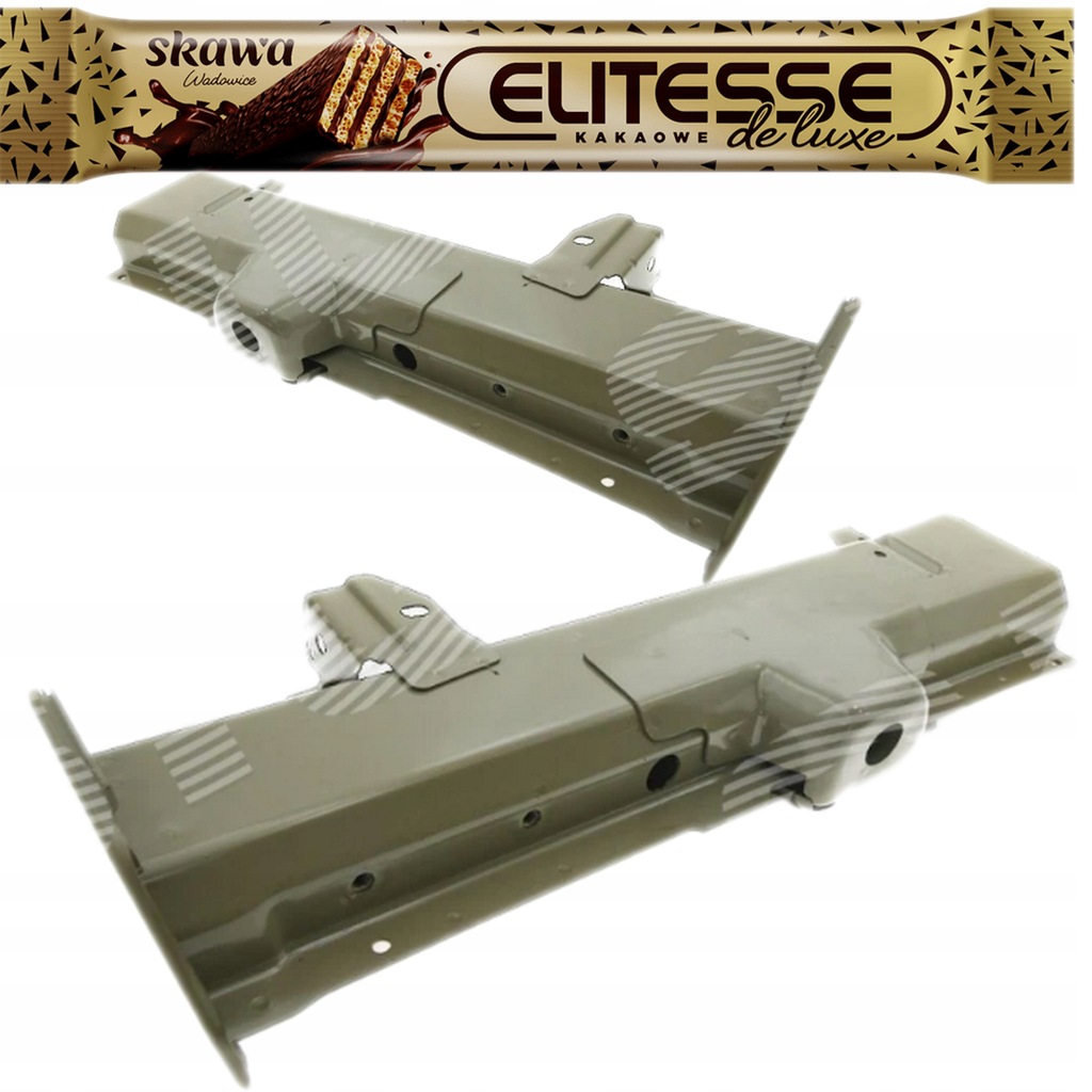 фото №11, Лонжерон права+ ліва перед передня 55cm dodge challenger 15- 2015-