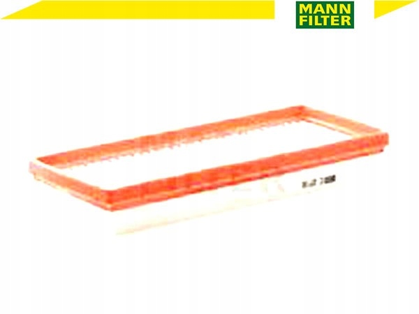 фото №2, Фильтр воздуха [mann-filter]