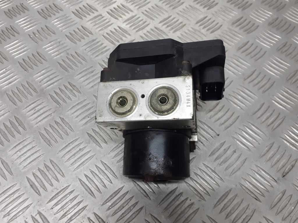 фото №6, Насос abs kia carens ii 2.0 crdi