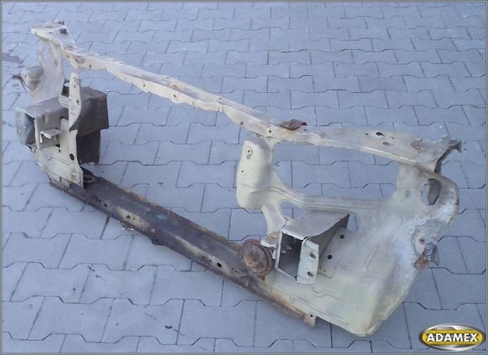 фото №5, Kia clarus 1.8 98r - pas передний усилитель передний