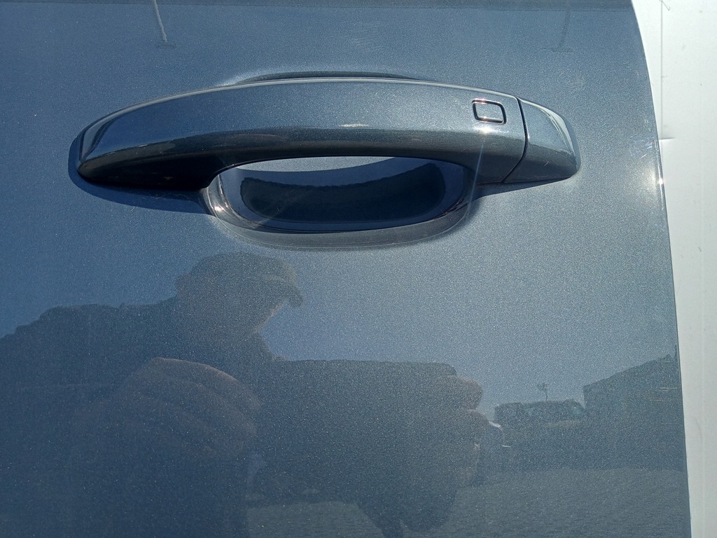 фото №11, Двері ліва передні audi q5 8r lz7h