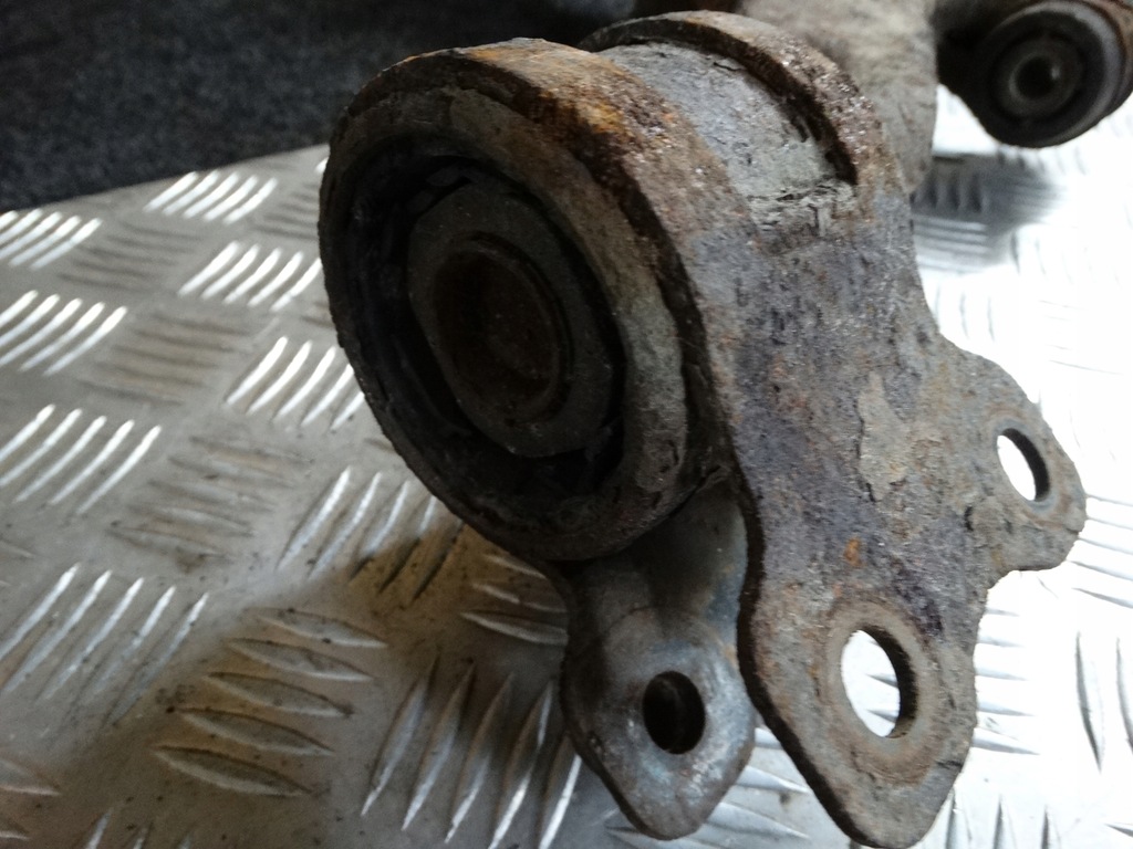 фото №5, Важіль правий opel corsa c combo