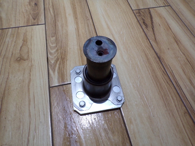 фото №1, Зона деформации citroen c5 i 7414.s9