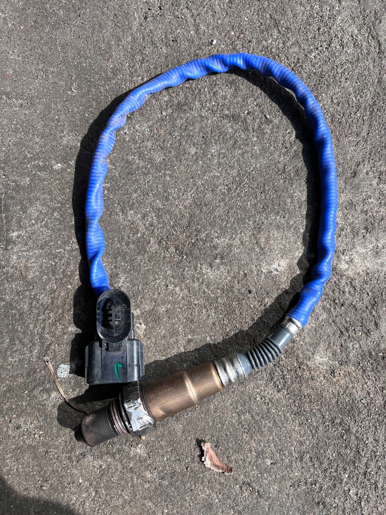 фото №1, 132 renault 2.0 dci датчик лямбда-зонд 226907825r