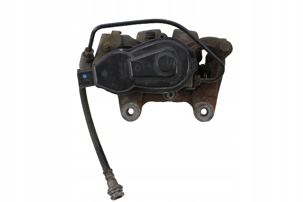 фото №6, Jeep cherokee kl 19- суппорт тормозной правый задняя