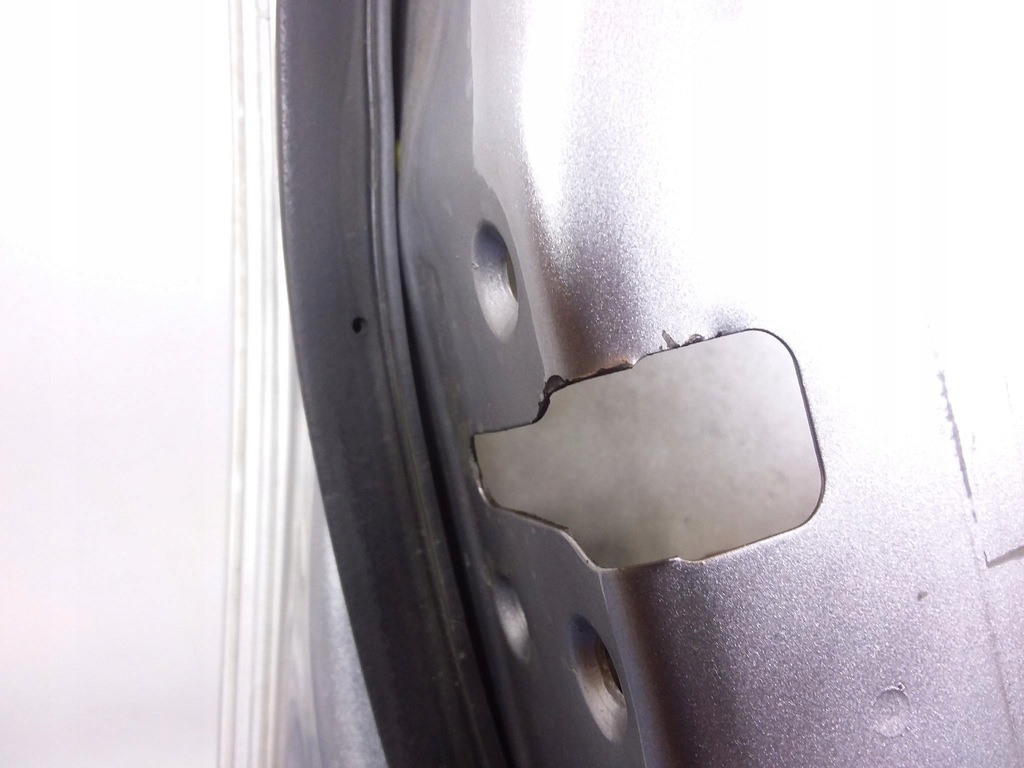 фото №9, Nissan maxima a34 дверь перед левая ky1