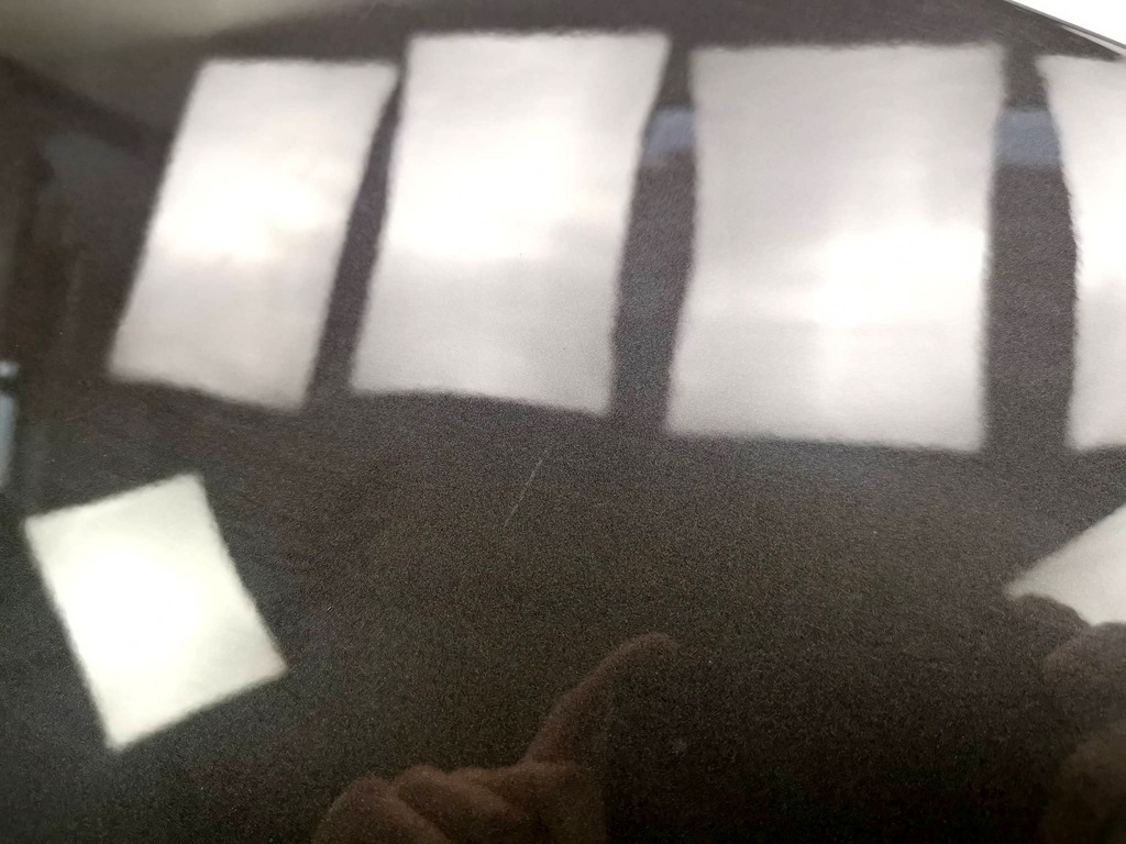 фото №3, Новый спойлер спойлер задняя задняя крышки vw arteon lb7r