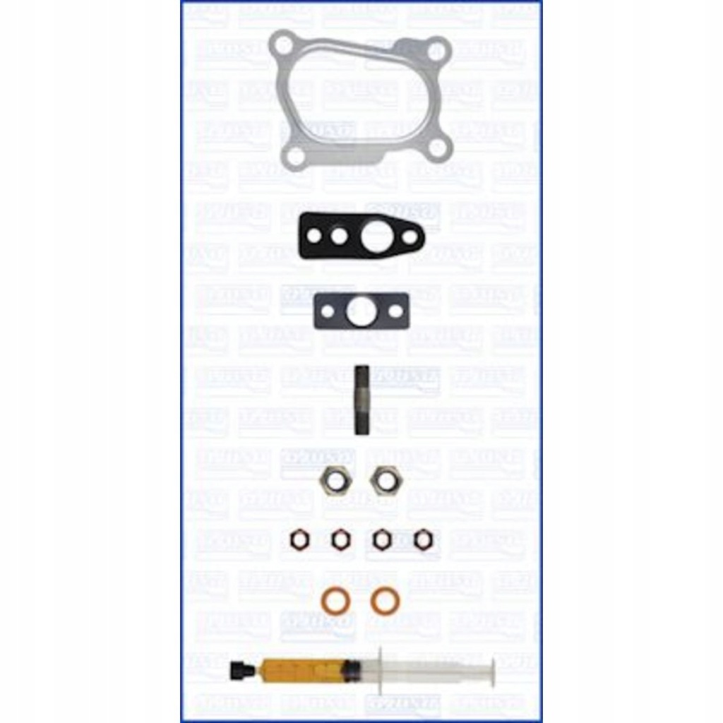 фото №1, Набор mont. турбонагнетателя ajusa jtc12037