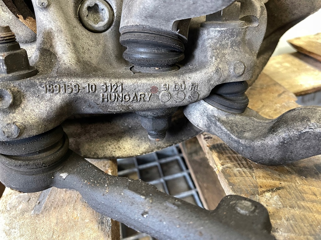 фото №12, Bmw 1 f20 f21 lci lift поворотный кулак рычаги амортизатор правый перед 6792286