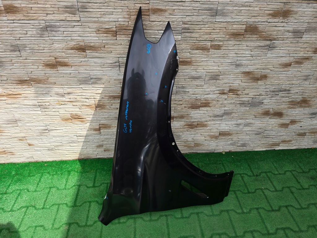 фото №1, Крила bmw x3 g01 x4 g02