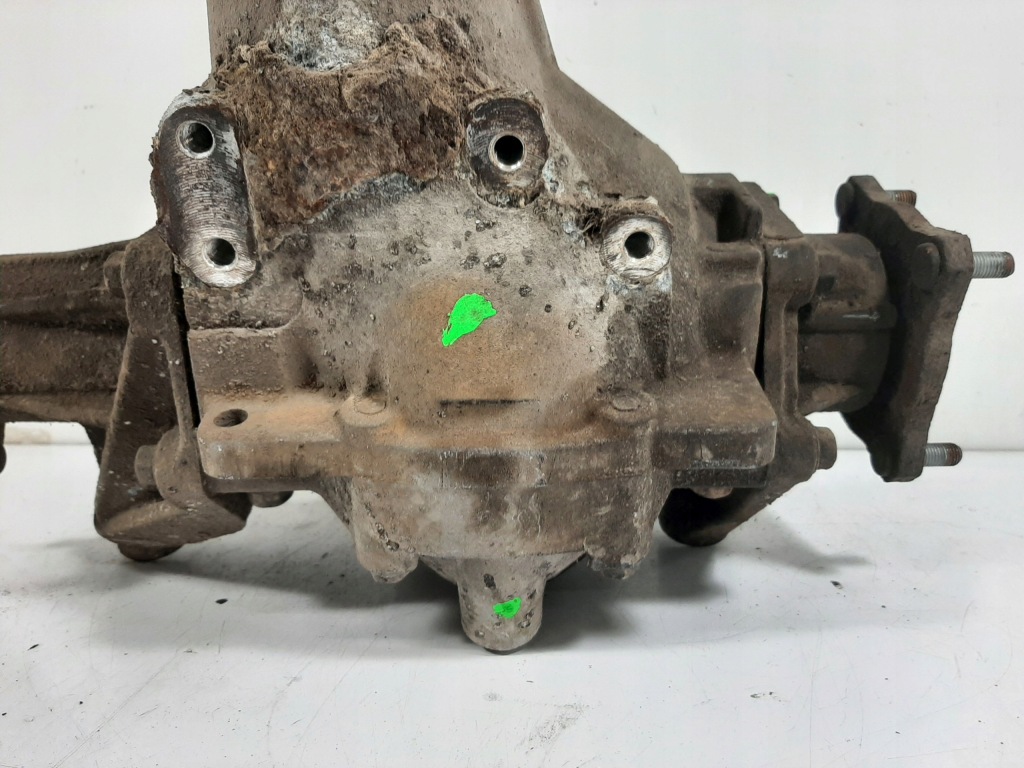 фото №14, Suzuki grand vitara ii 2.0 16v 4wd 06r міст диференціал диференціал задня tl43