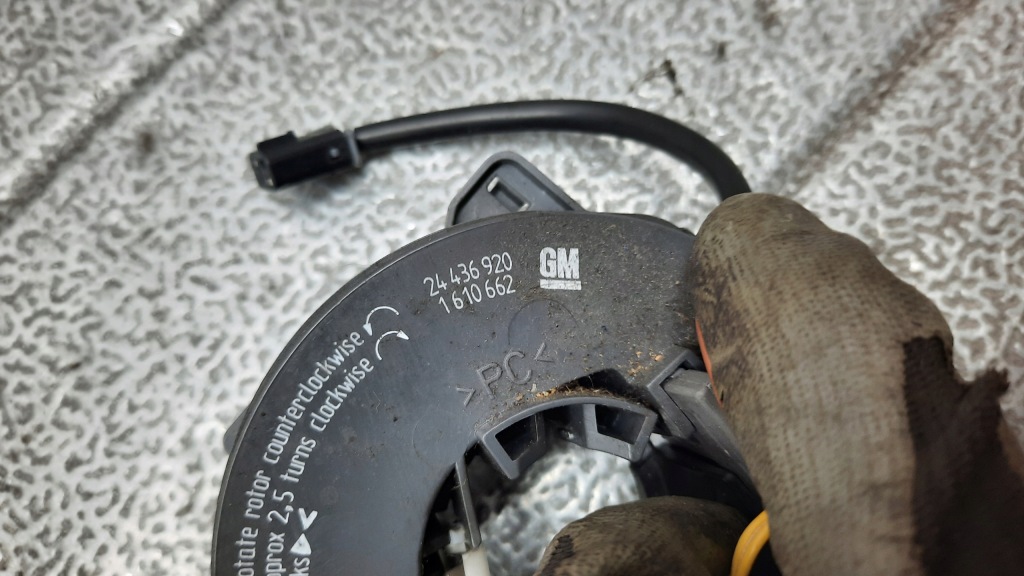 фото №4, Лента opel zafira a 2.0d 02r 24436920