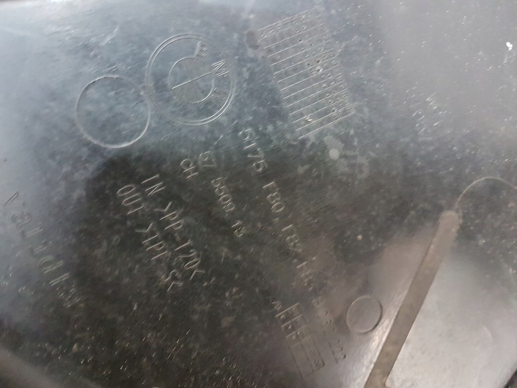 фото №12, Bmw f20 2 f22 3 f30 4 f32 захист підвіска 7241834