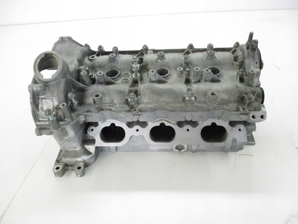 фото №10, Mercedes e w211 cls c219 3.5 v6 головка комплектная