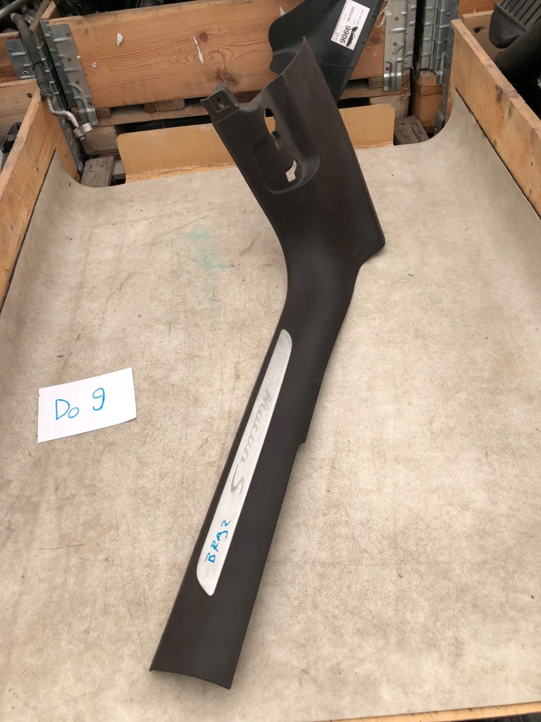 Купить 95b863483 накладка порог porsche