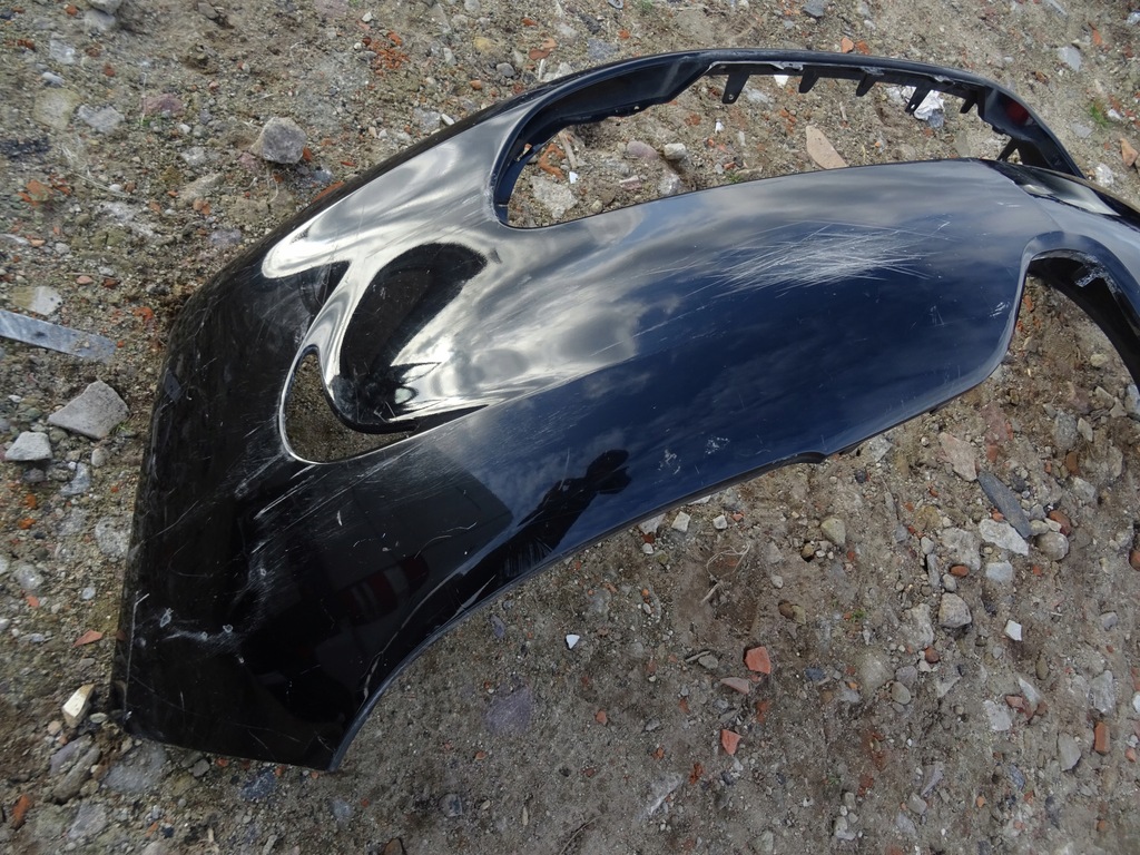 фото №4, Бампер передний перед renault zoe