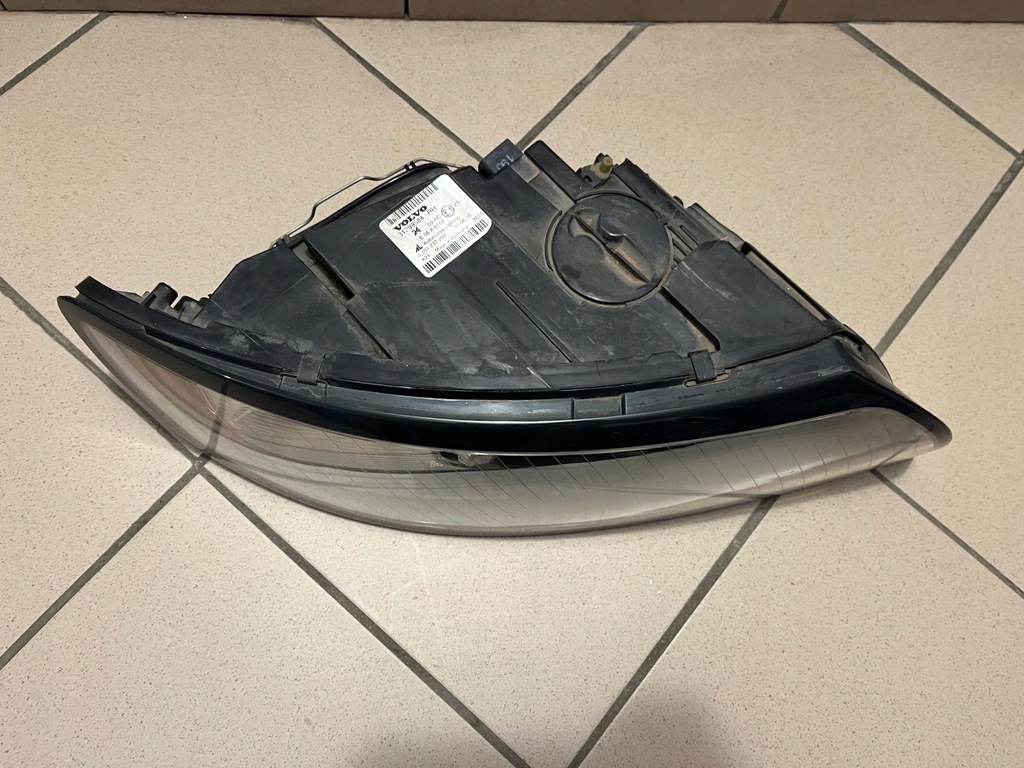 фото №10, Лампа передняя перед правая volvo s40 ii 2 v50 lift 08-