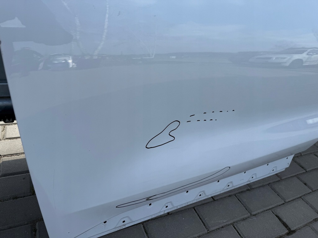 фото №10, Двері byd ущільнювач u od 2024 перед лівий передні ліва